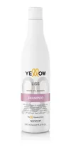 Comprar Shampoo Liss Keratin Yellow® 500ml Anti-frizz Liso Perfecto