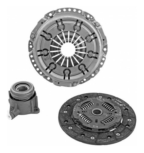 Kit De Clutch Fiat Palio 1.8l 2005-2011 Luk