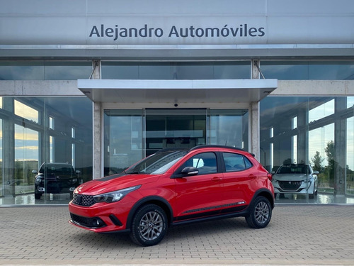Fiat Argo Trekking 1.3 0km Extra Full Nuevo! Entrega! Manual