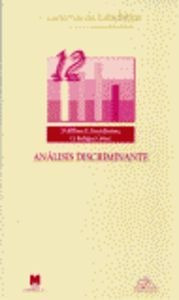 Libro Análisis Discriminante