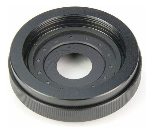 Anillo Adaptador Módulo Lente Cámara M30 M37 1,5 A 26 Mm