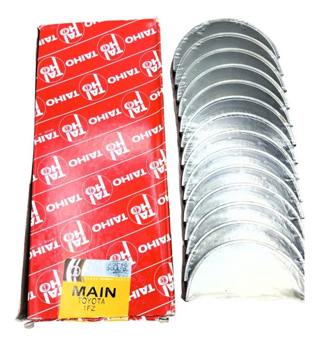 Conchas De Bancada Std Toyota V6 4.5 Machito Autana Burbuja