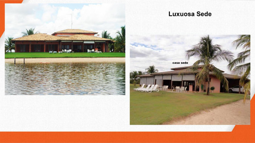 Imagem 13 de 30 de Fazenda 2444 Alqueires, Boa De Água Com Represas E Rio, Fábrica De Ração, 29 Pivôs, Área De Pastagem, Colônia, Casa Sede 600m2, Galpões,pista De Pouso - Fa00102 - 70229637