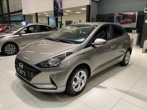 Imagem 1 de 8 de Hyundai Hb20 1.0 12v Vision