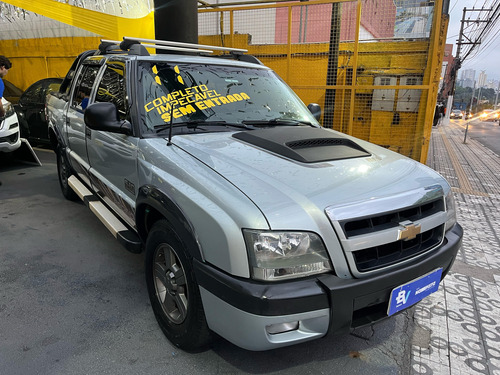 Chevrolet S10 2.4 Rodeio Cab. Dupla 4x2 Flexpower 4p
