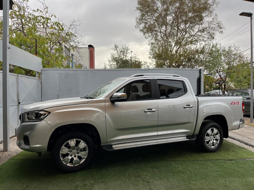 Maxus T60 2.0 D AIUTO GLX 4WD