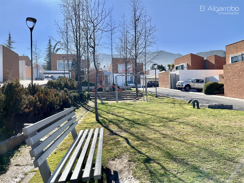 Impecable Casa En Venta 4 Dorm En Lo Barnechea