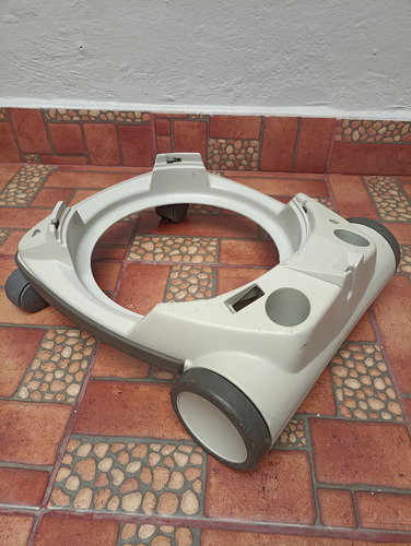 Carrito Para Aspiradora Delphin (Usado)
