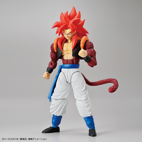 Figure Rise Gogeta Super Saiyan 4