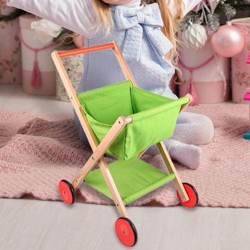 Tienda De Comestibles Simulada, Carrito De Compras, Juego De