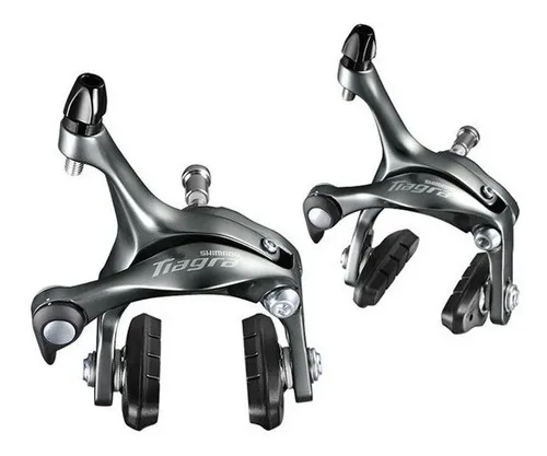 Par de frenos en forma de herradura Shimano Tiagra Br 4700 Speed