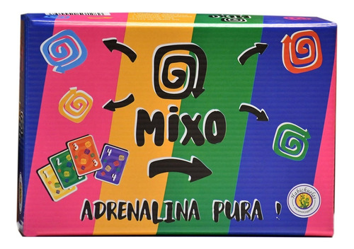 Mixo Juego Didáctico De Mesa Habichuelas - Garageimpo