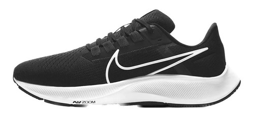 Zapatillas Nike Air Zoom Pegasus Running 38 Black Cod Cw7356