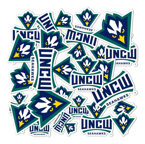 Universidad De Carolina Del Norte Wilmington Seahawks U...