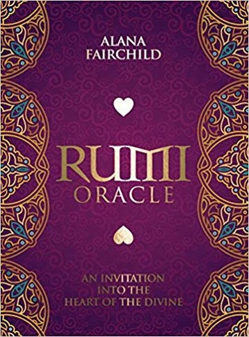 Rumi ( Libro + Cartas ) Oraculo - Alana Fairchild - #p