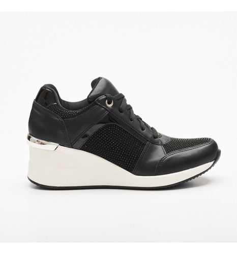 Zapatillas Urbanas Mujer Con Plataforma Fragola Kors 17