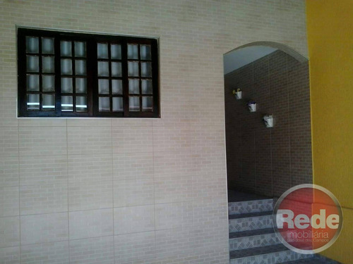Imagem 2 de 10 de Casa Com 2 Dormitórios À Venda, 64 M² Por R$ 250.000,00 - Parque Residencial Nova Caçapava - Caçapava/sp - Ca4230