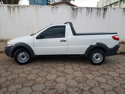 Fiat Strada 2020 1.4 Hard Working Flex 2p