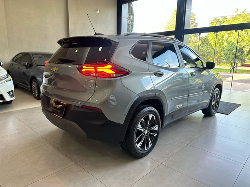 Chevrolet Tracker 1.2 Premier Turbo Aut. 5p