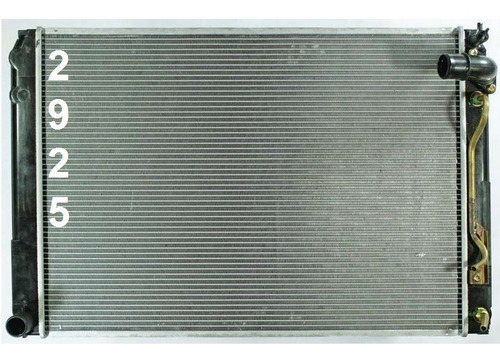 Radiador De Toyota Sienna 3.3l V6 2005 - 2006 Nuevo!!!