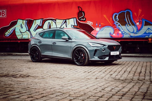 Imagen 3 de 6 de Vogtland Resortes Deportivos Cupra Formentor 2.0t 21+
