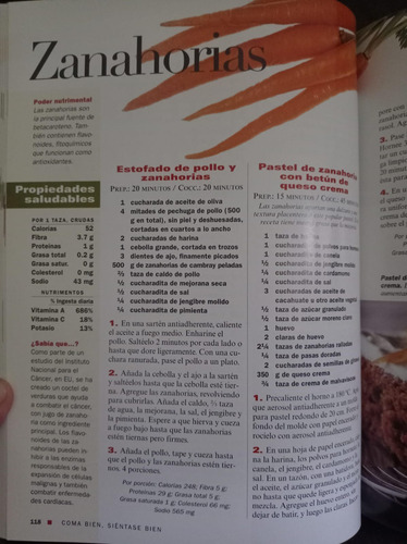 Coma Bien, Siéntase Bien - Reader's Digest (Usado)