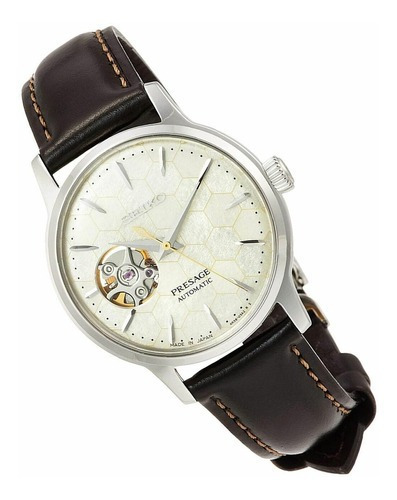 Reloj Seiko Presage Ssa781j1 Dama