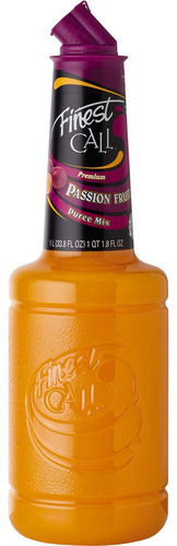 Cóctel Finest Call Mixer Passion Fruit 1 L