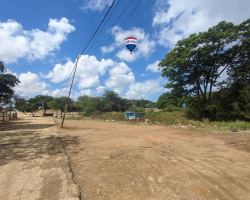 Lote De Terreno En La Carretera Nacional, Sector Carapacho. San Juan Bautista
