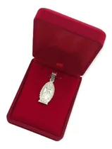 Comprar Dije Nuestra Señora De Guadalupe De Plata