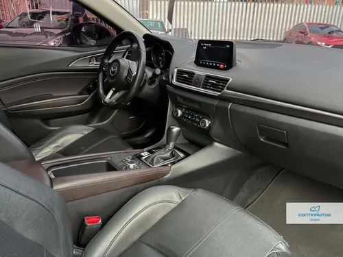 Mazda 3 2.0 Grand Touring Lx At