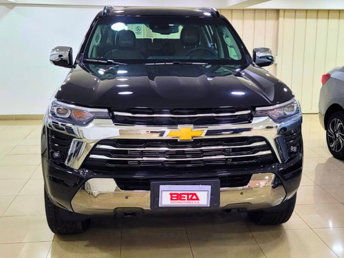 Chevrolet Trailblazer 2.8 Td High Country 4X4 At