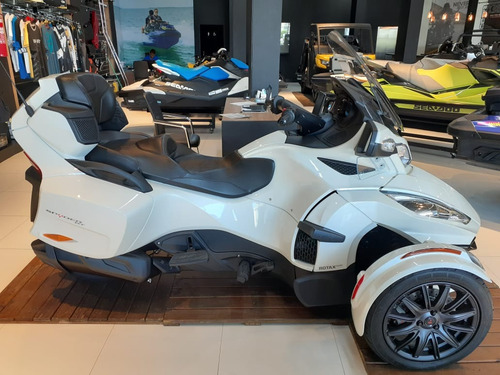 Spyder Rt 2019 Zero