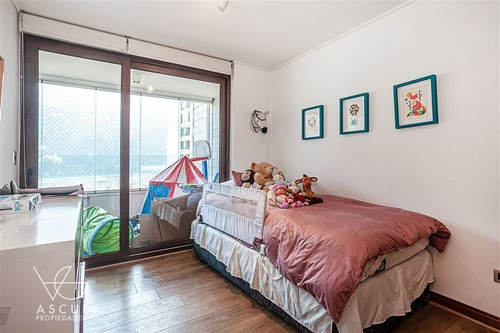 Imagen 10 de 30 de Departamento En Venta De 3 Dorm. En Vitacura