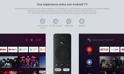 Xiaomi Mi Tv Stick / Android Tv / Mi 10 Pro / Poco F2 Pro