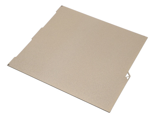 Placa De Construção De Impressora 3d 256x268mm Pet Pei Impre