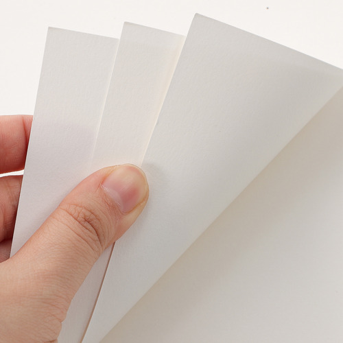 Papel: Papel Soluble En Agua, 25 Hojas