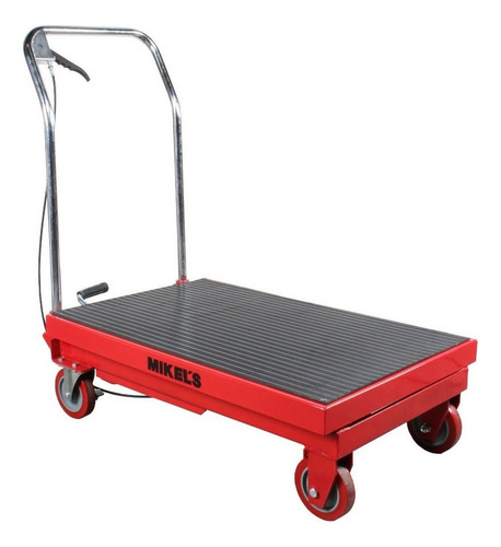 Mesa Elevadora 500 Kg Mikel's