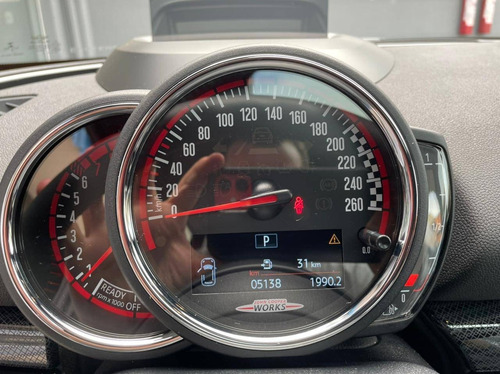 Mini Cooper 2.0 16v Twinpower Gasolina Clubman John Cooper