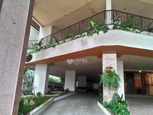 Apartamento À Venda, 100 M² Por R$ 740.000,00 - Icaraí - Niterói/rj - Ap37738