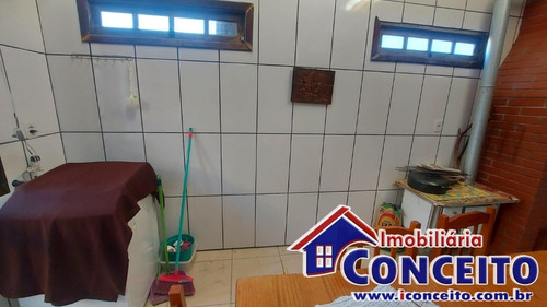 Imagem 12 de 29 de C374 - Linda Residência Com 4 Dormitórios Em Mariluz