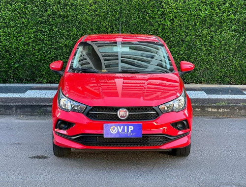 Imagem 3 de 12 de Fiat Cronos Drive 1.3 8v Flex 2019/2020