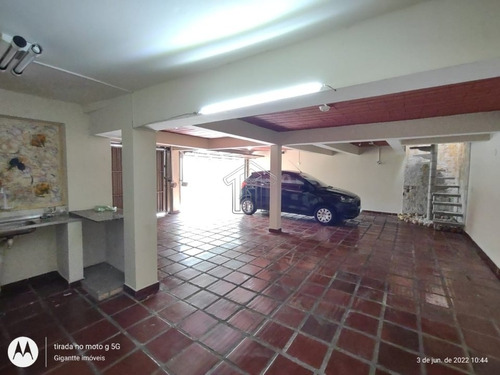 Imagem 27 de 29 de Casa Térrea - Vila Scarpelli Alugar - 15841ag22