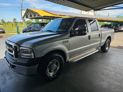 Ford F-250 4.2 Td Xlt Cab. Dupla 4p