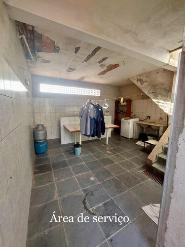 Casa Com 3 Quartos E 3 Banheiros