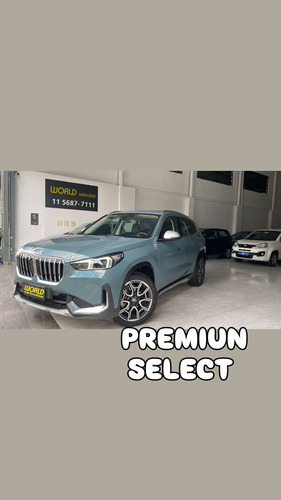 BMW X1 2.0 16V TURBO GASOLINA SDRIVE20I X-LINE STEPTRONIC