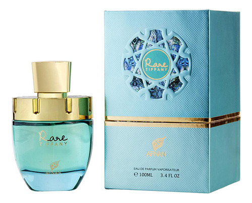 Rare Tiffany De Afnan Edp 100ml Mujer