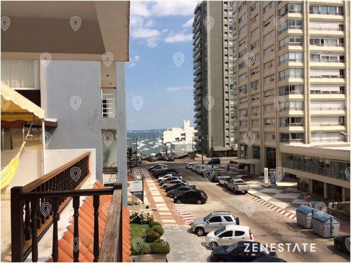 Venta De Apartamento 2 Dormitorios En Península (ref: Zen-1992)