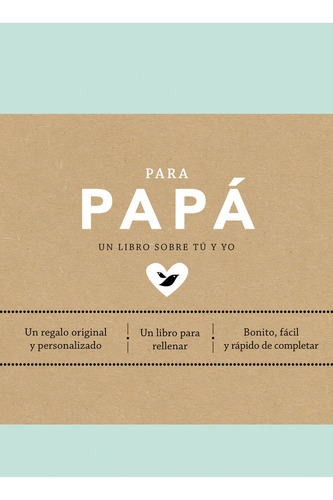 Para Papá - Van Vliet, Elma