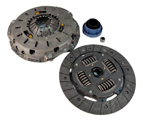 Kit Clutch Ford Ranger 6v 4.0 / Explorer 4.0 / Mazda B-4 ...